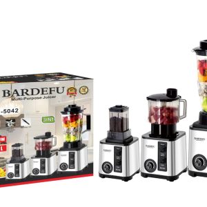 9500W Bardefu 6 in 1 Blender