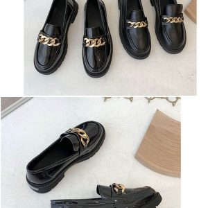 Female loafers