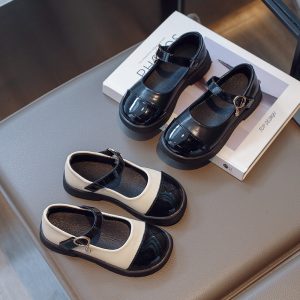 Girls School Shoes