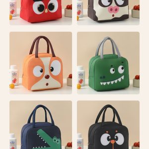 Mini Character Lunchbag