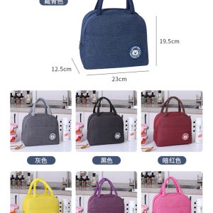 Mini Insulated Lunch Bag