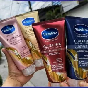 Vaseline Night Body Lotion