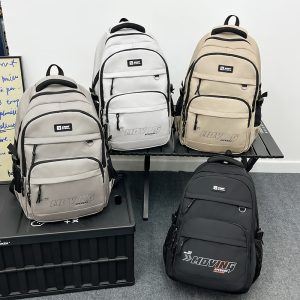 Junior High School Student Schoolbag